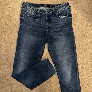 Express 365 comfort slim jeans 34x32